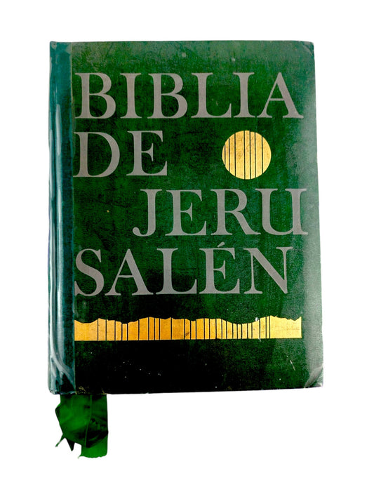 Biblia de Jerusalén by Varios