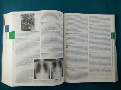 Harrison principios de Medicina Interna edición 17a 2 volúmenes