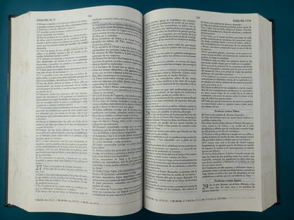 Biblia Devocional Estudio