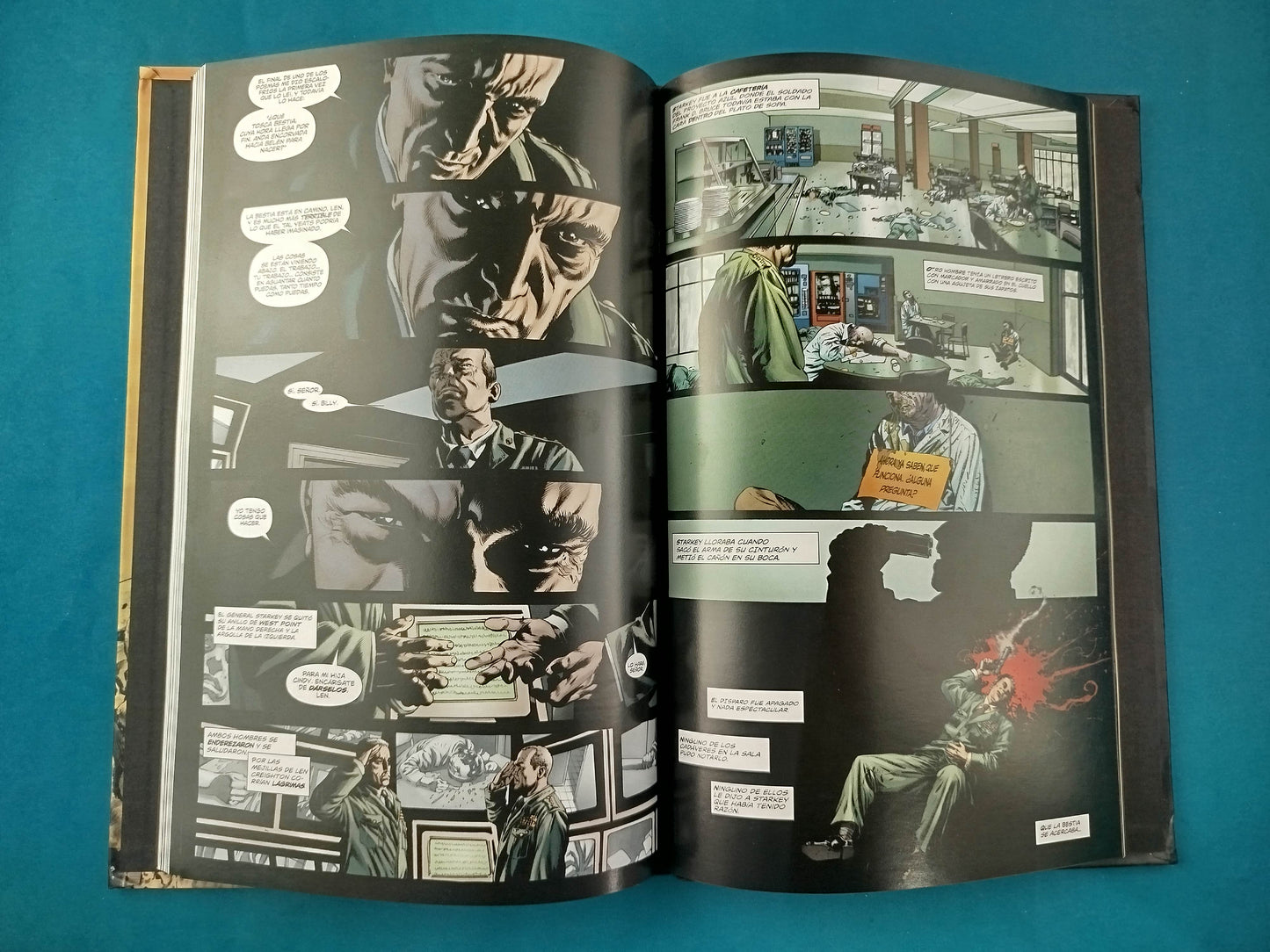 Stephen King Apocalipsis 1 El Capitán Trotamundos