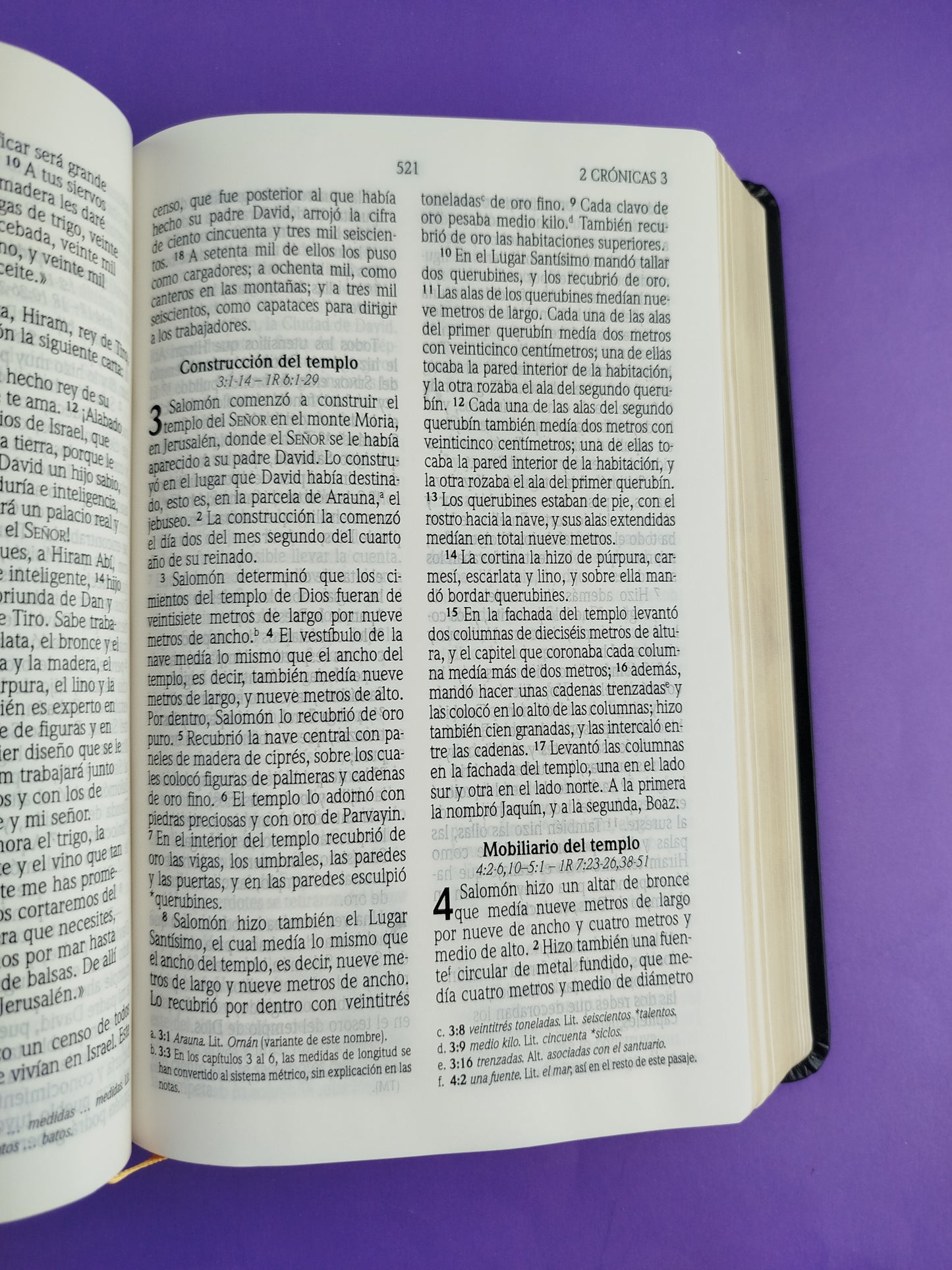 Biblia nvi letra grande cuero italiano negra by Nueva Versión Internacional