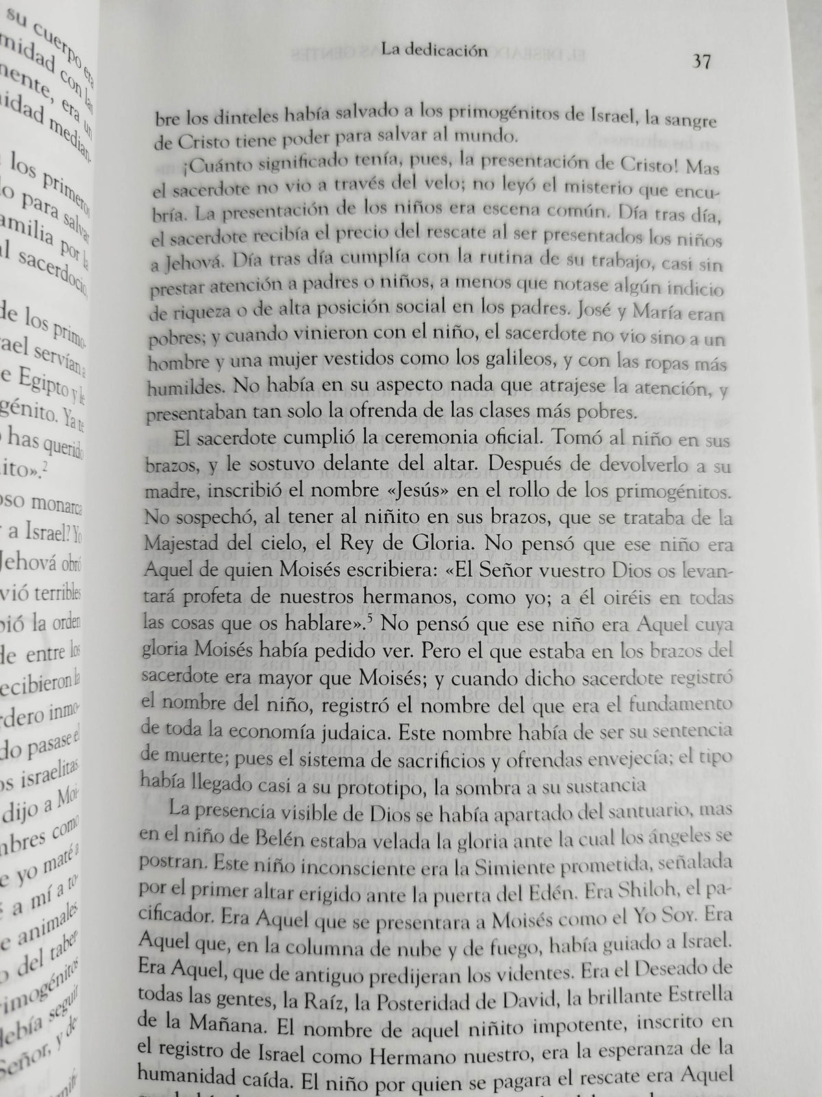 El deseado de todas las gentes by Elena g de white