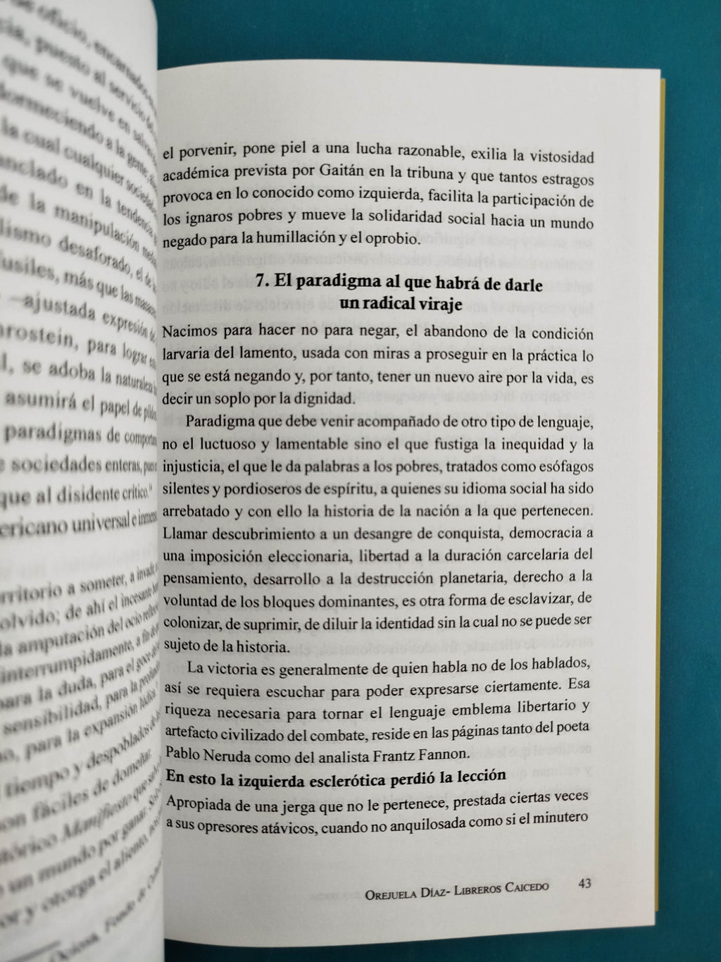 Política imperial El panorama de la izquierda y la crisis económica del capitalismo by Libardo Orejuela Diaz Daniel Libreros Caicedo
