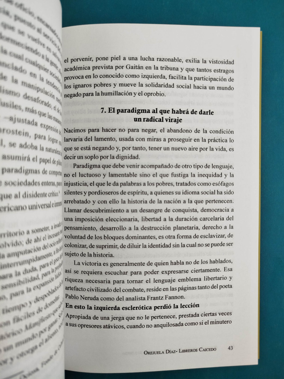 Política imperial El panorama de la izquierda y la crisis económica del capitalismo by Libardo Orejuela Diaz Daniel Libreros Caicedo