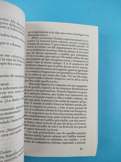 Pesadillas y alucinaciones I by Stephen King