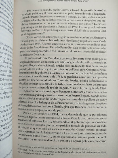 Guerras Recicladas by María Teresa Ronderos