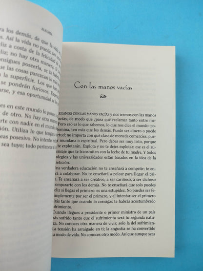 Alegria by Osho