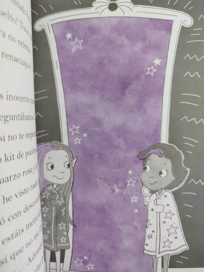 Isadora Moon Mirabella y el festín de medianoche by Harriet Muncaster