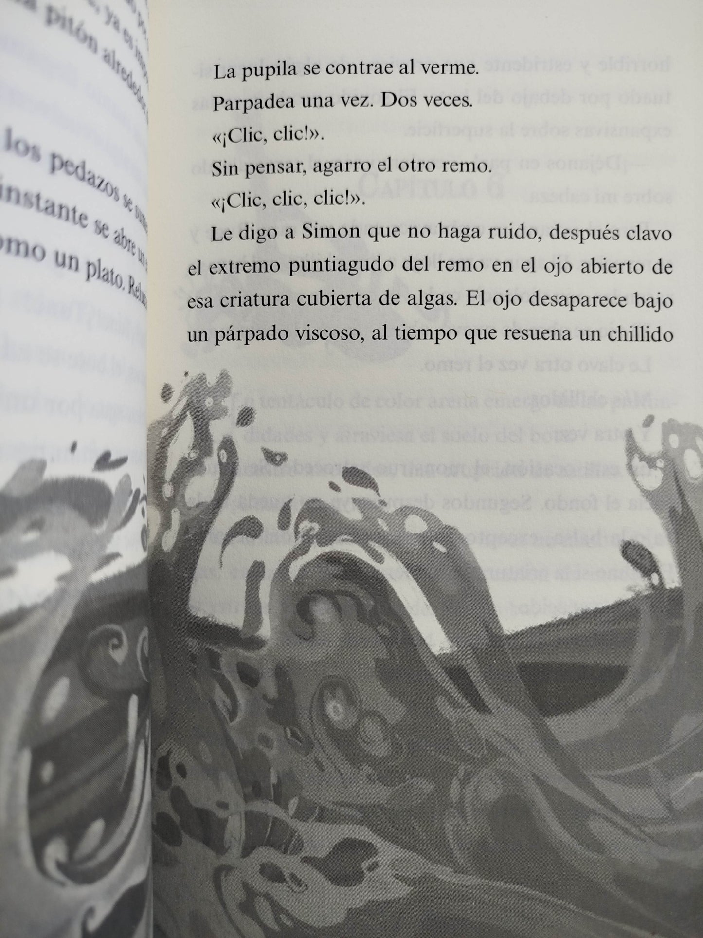 Me llamo morti by Reece Carter