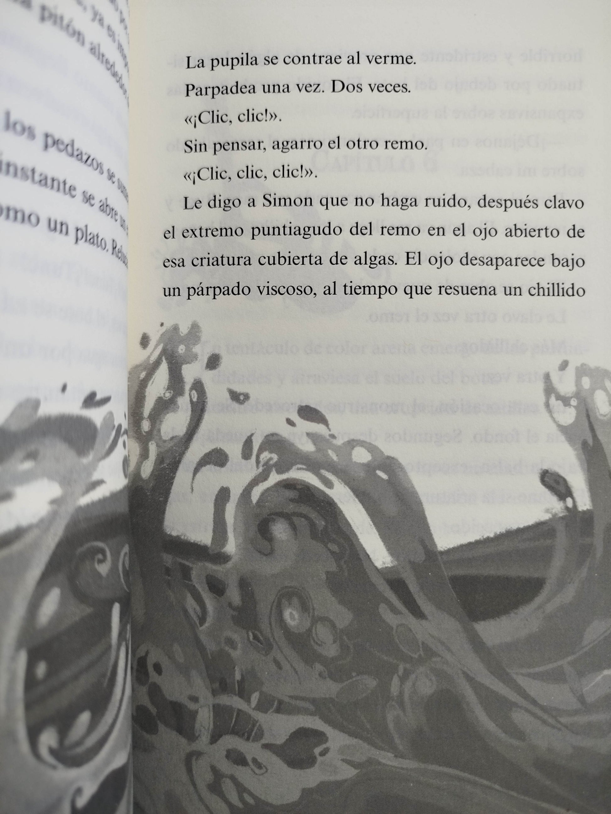 Me llamo morti by Reece Carter