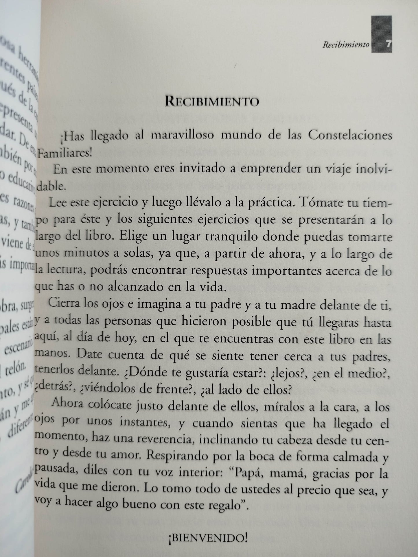 Ecos del pasado by Carolina Castillo