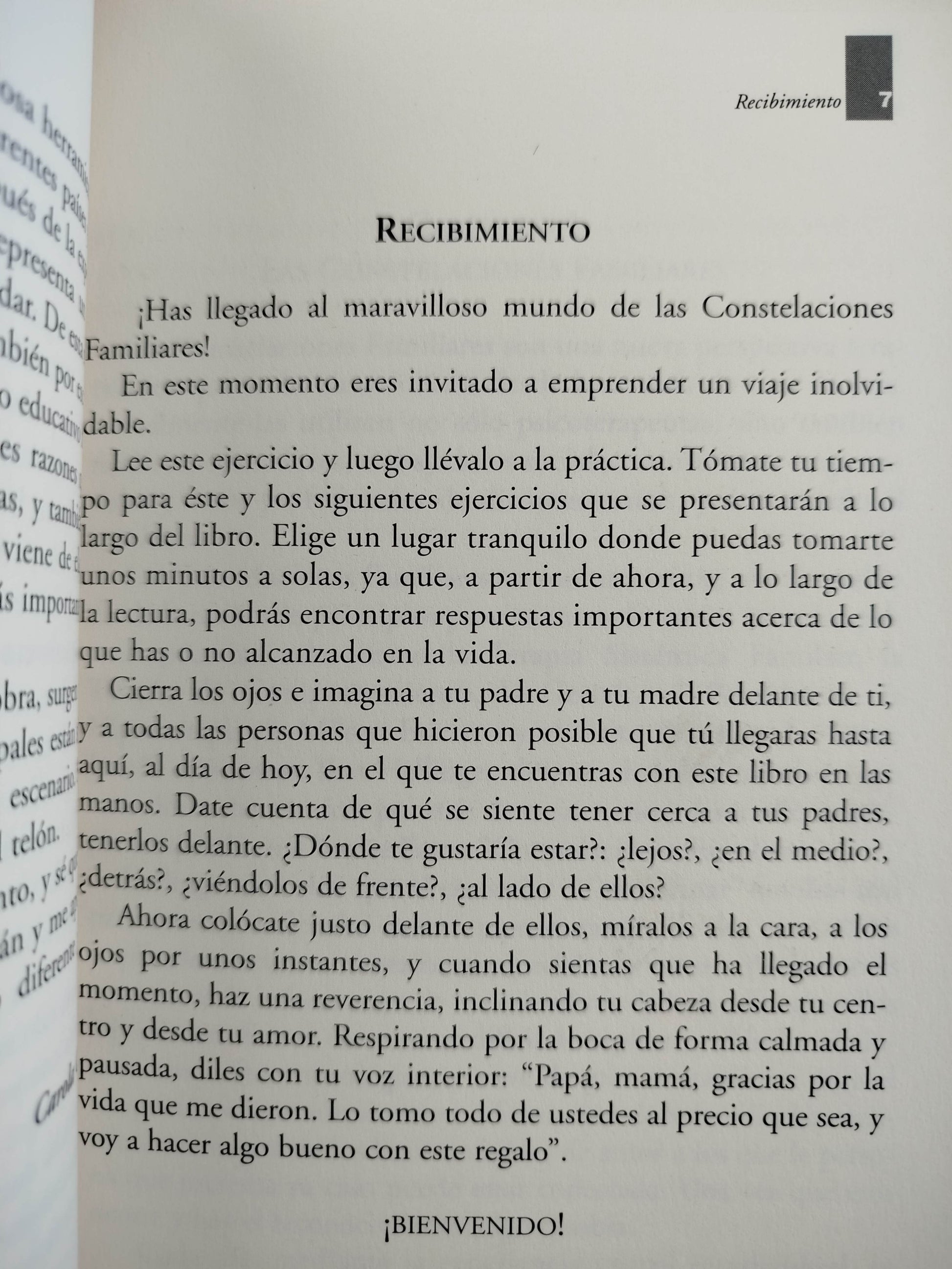 Ecos del pasado by Carolina Castillo