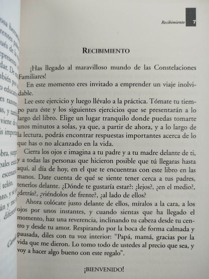 Ecos del pasado by Carolina Castillo
