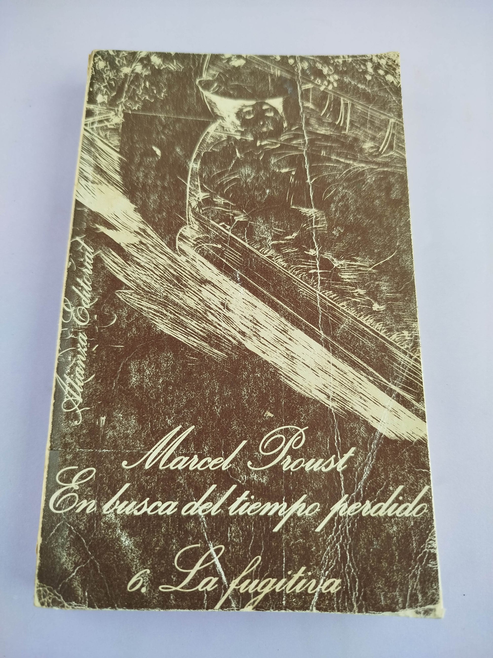 En busca del tiempo perdido 6. La Fugitiva by Marcel Proust