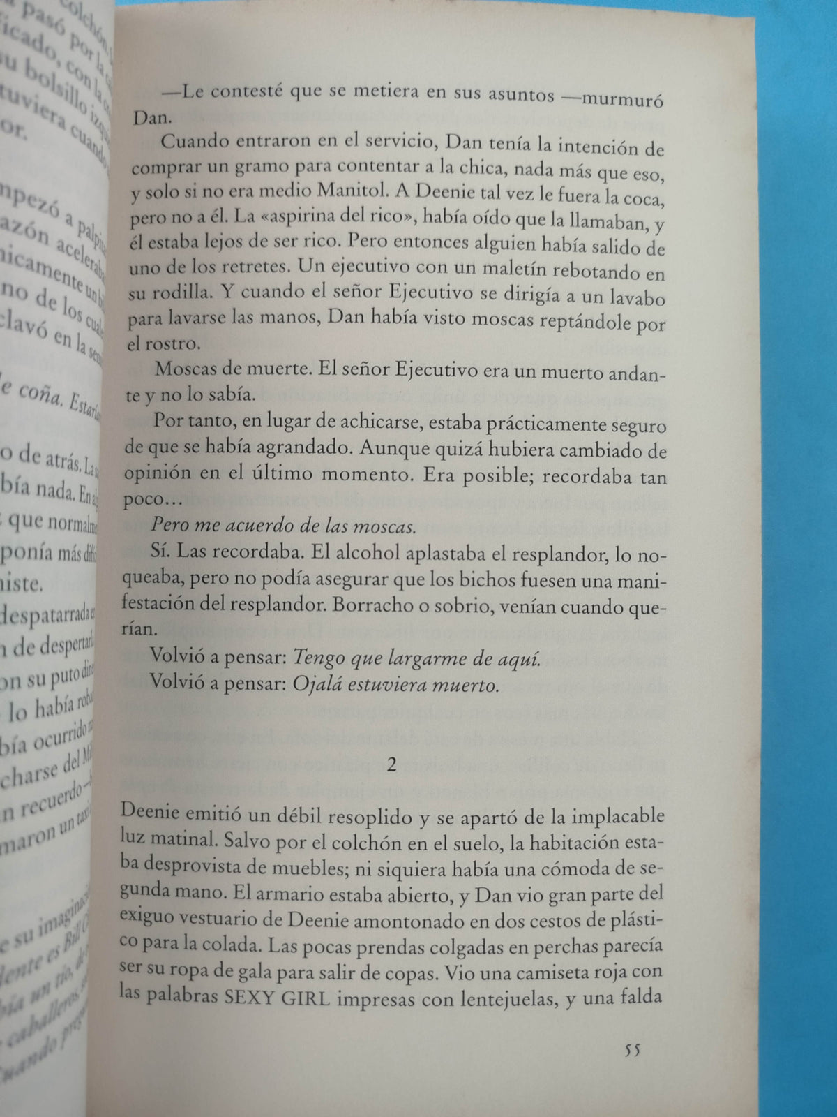 Doctor Sueño by Stephen King