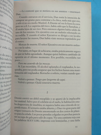 Doctor Sueño by Stephen King
