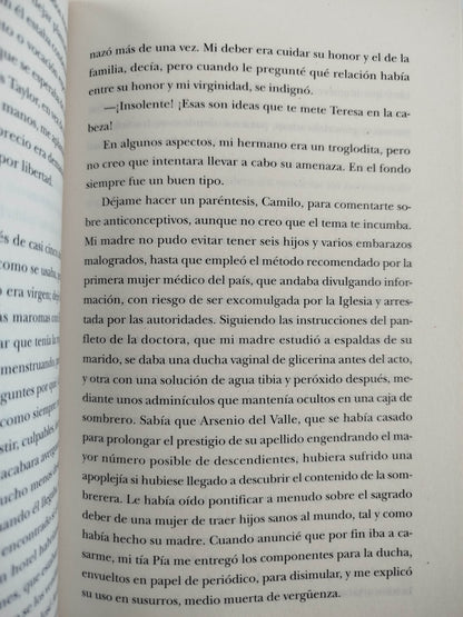 Violeta by Isabel Allende