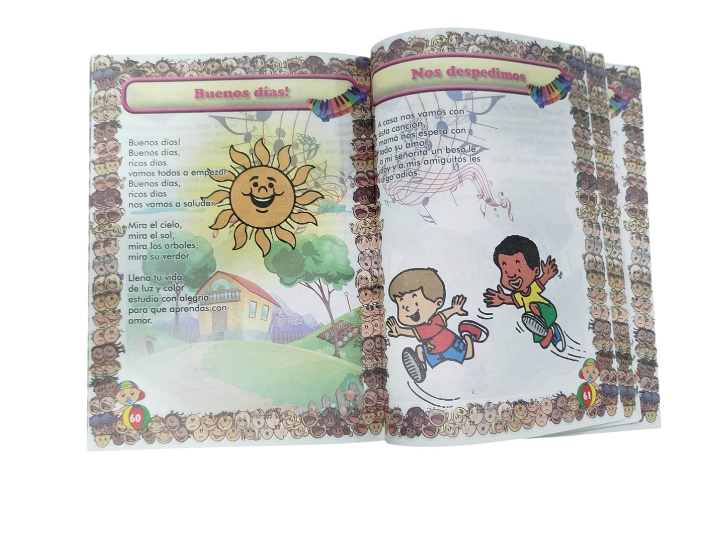 Cheito rondas y canciones infantiles