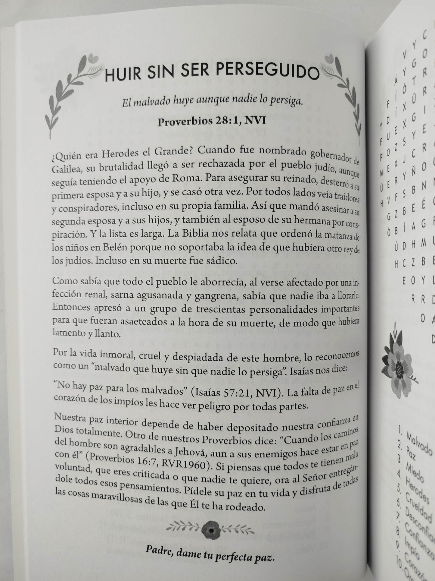 100 Devocionales Para Mujeres Promesas de Dios con sopas de letras by Varios