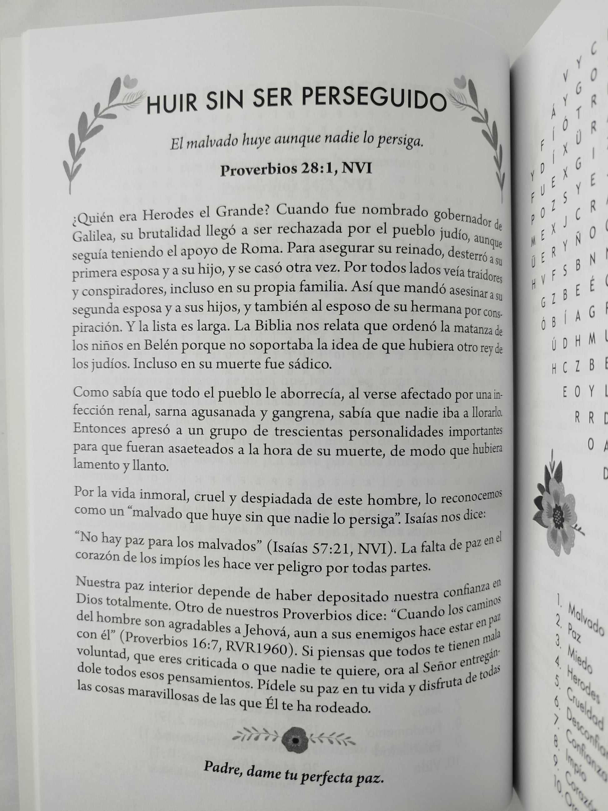 100 Devocionales Para Mujeres Promesas de Dios con sopas de letras by Varios