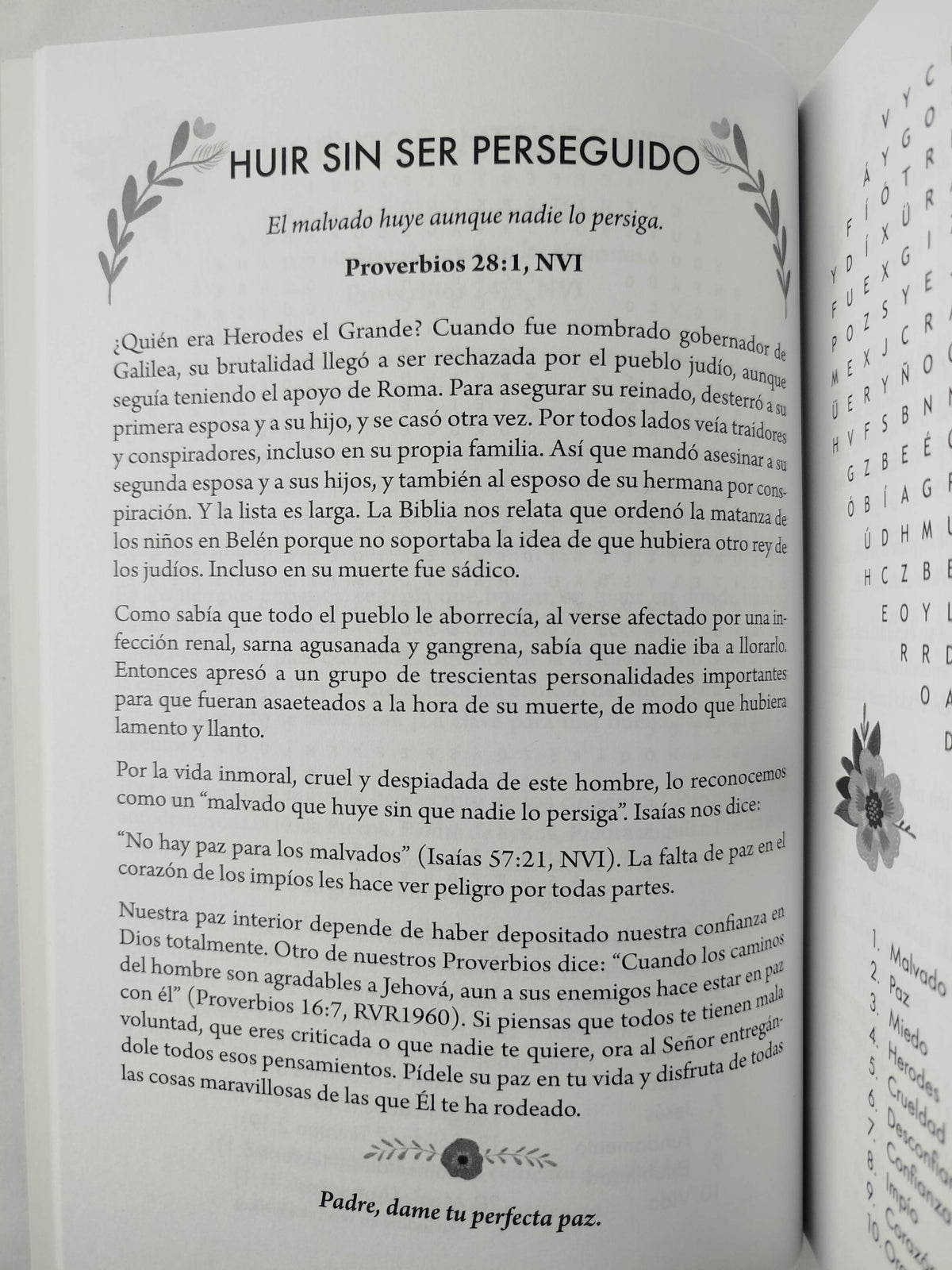 100 Devocionales Para Mujeres Promesas de Dios con sopas de letras by Varios