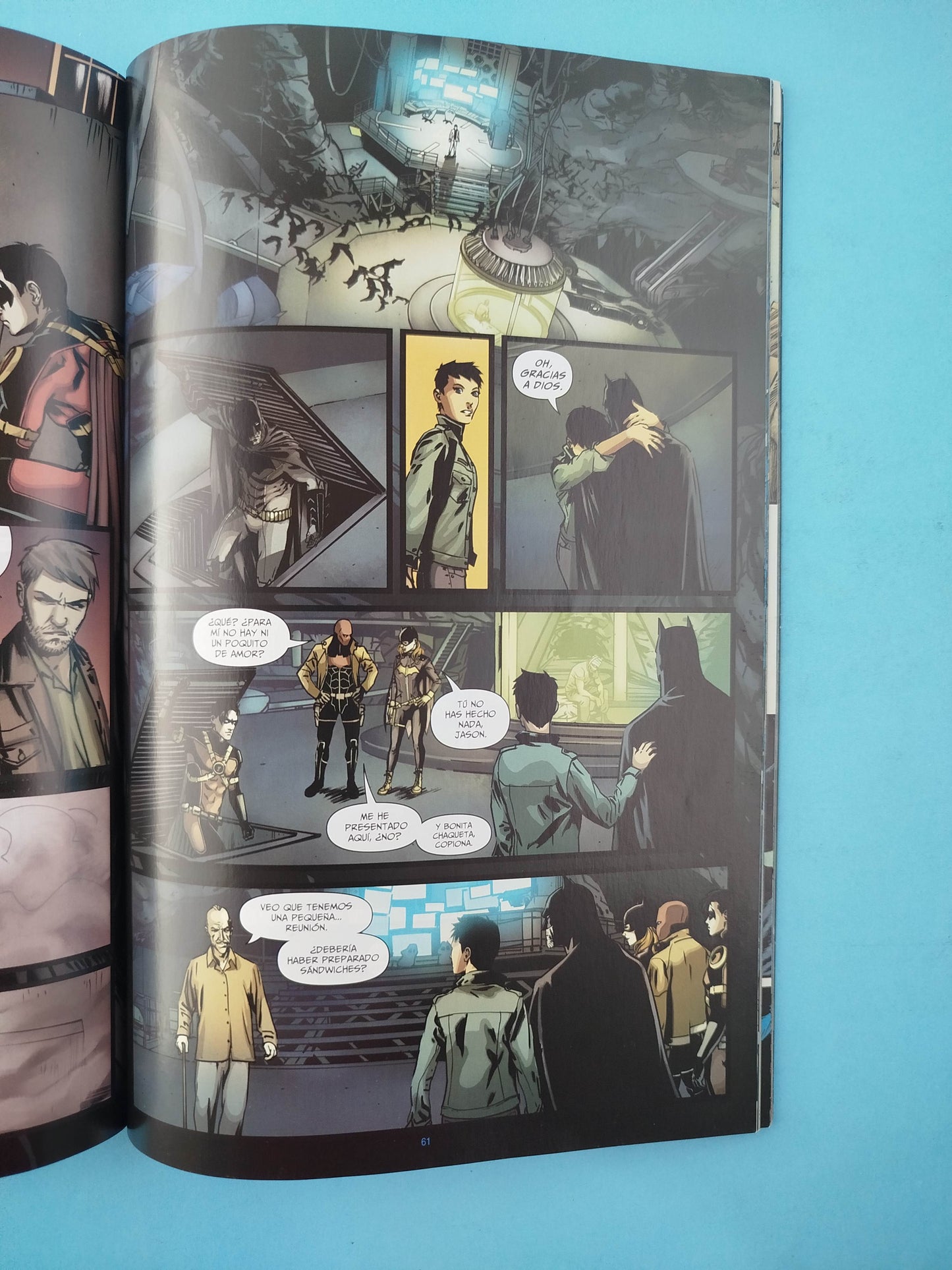 Batman Eterno núm. 09