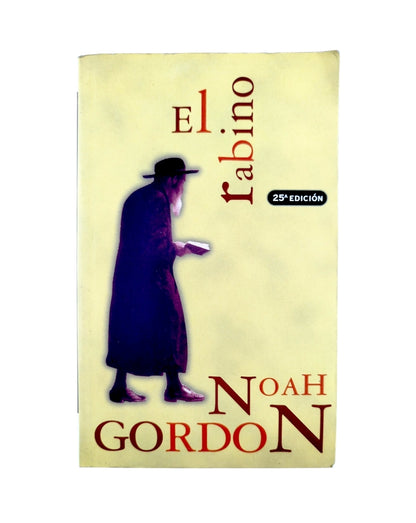 El rabino by Noah Gordon