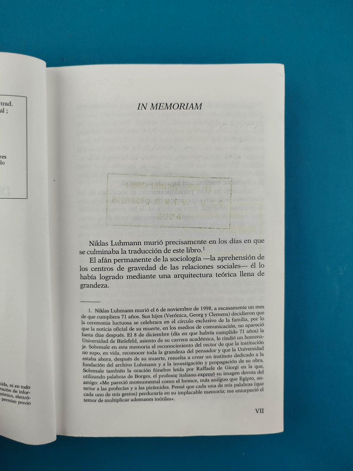 La realidad de los medios de masas by Niklas Luhmann