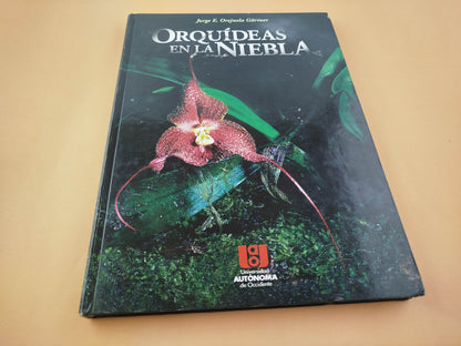 Orquídeas En La Niebla