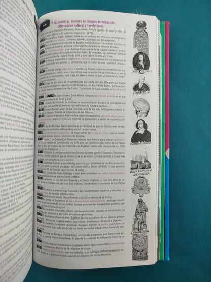 Historia de las civilizaciones by Diana Uribe