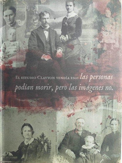 Los últimos días de clayton & co by Francisca Solar