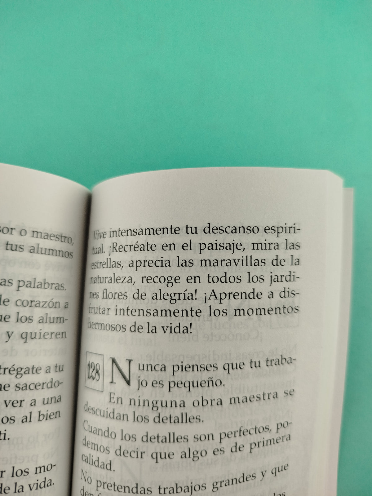 Minutos de sabiduría by C torres pastorino