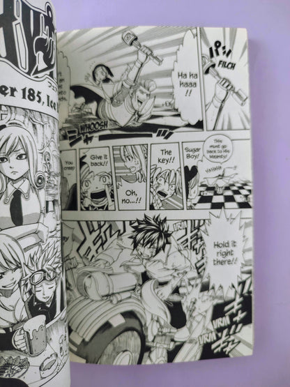 Fairy tail N.22