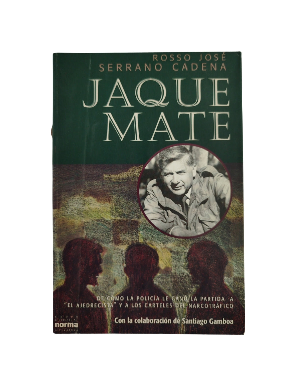 Jaque mate by rosso josé serrano cadena