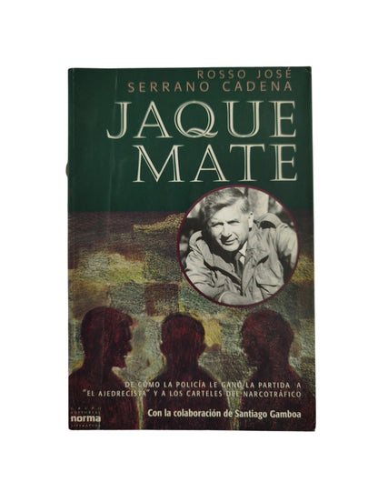 Jaque mate by rosso josé serrano cadena