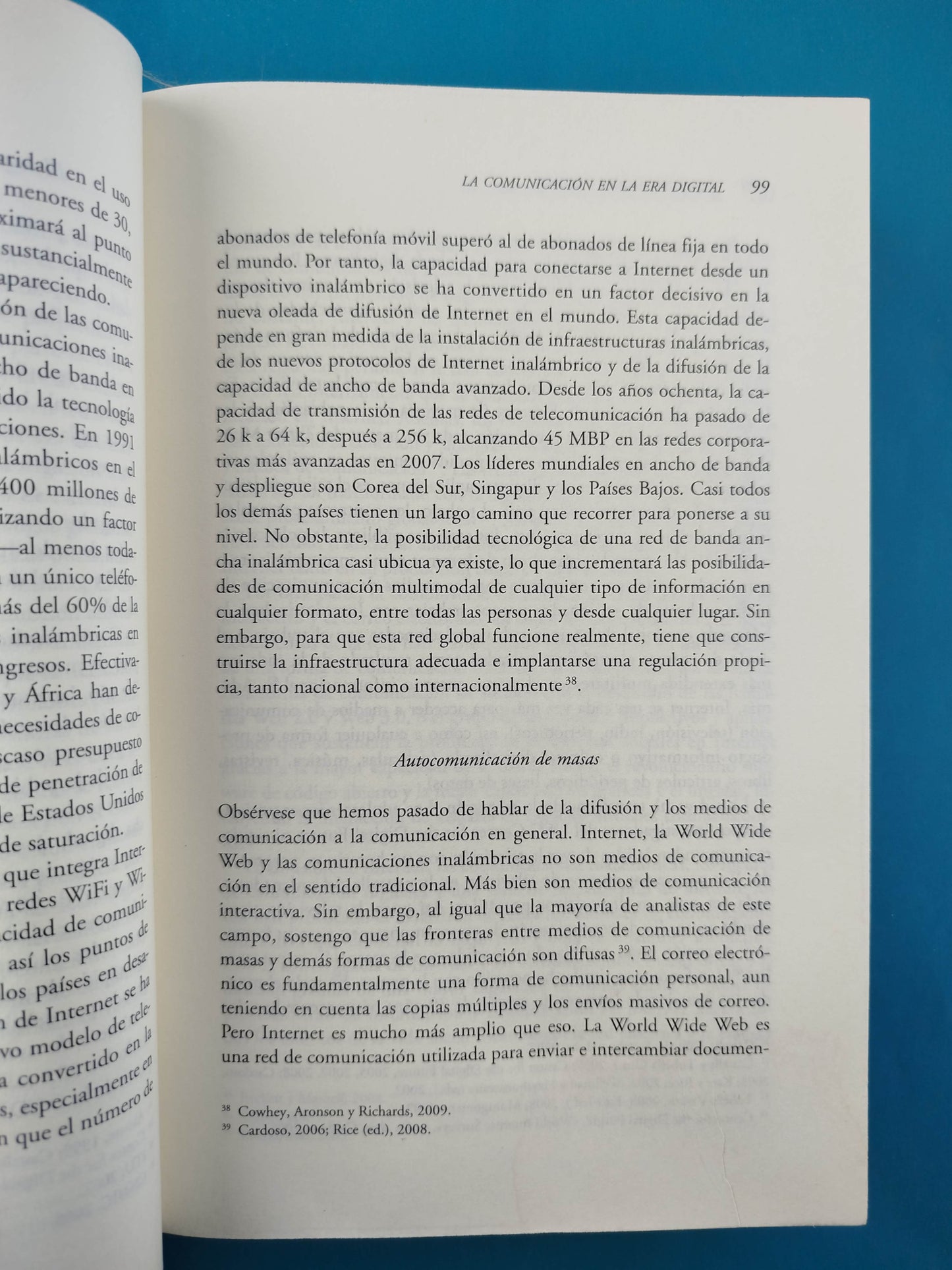 Comunicación y Poder