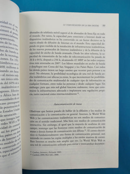 Comunicación y Poder