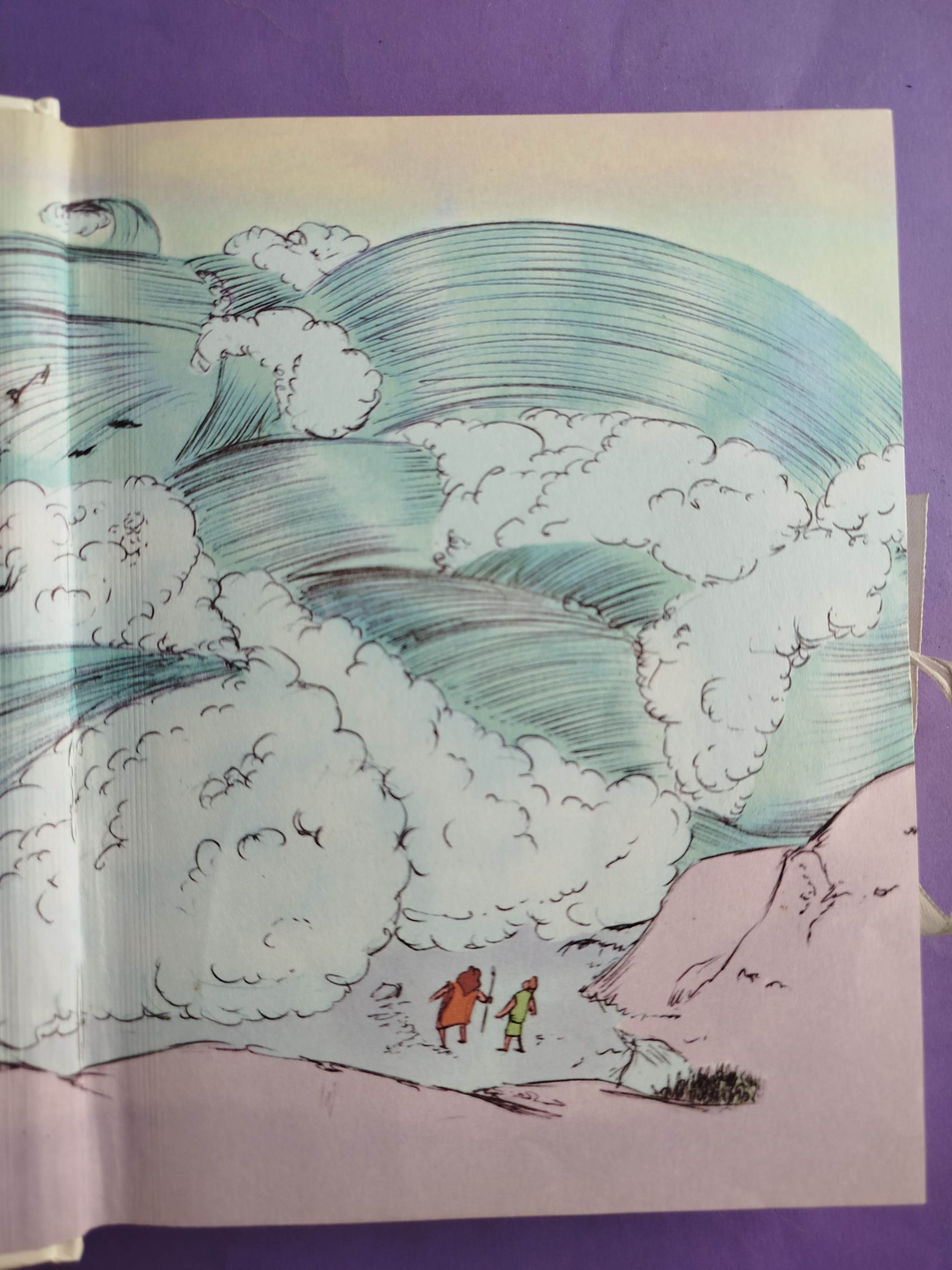 Mis historias de la biblia by Varios