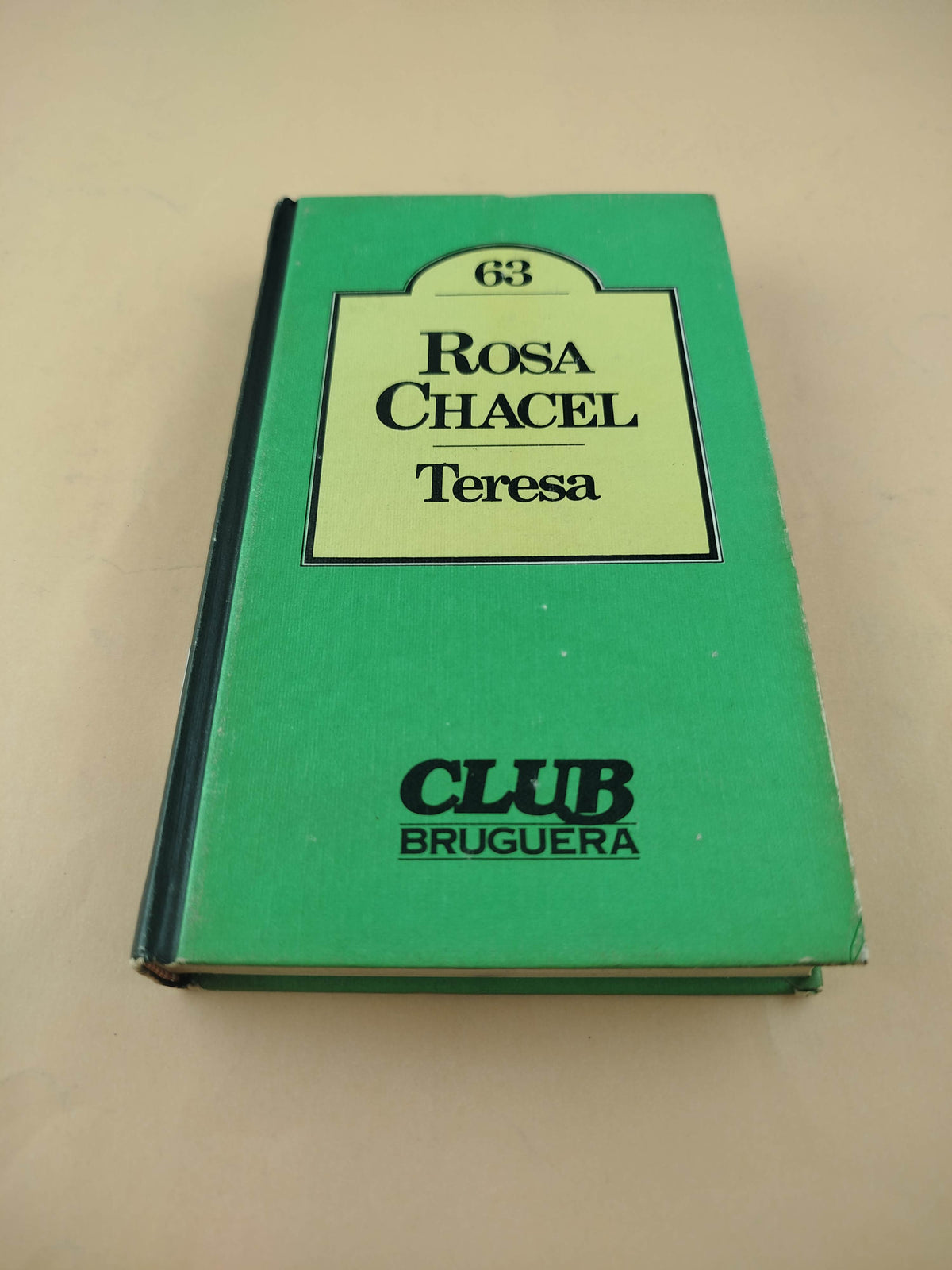 Teresa by Rosa Chacel
