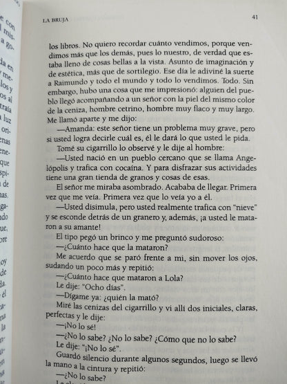 La bruja by lackberg camilla