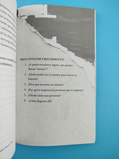 La historia dentro de ti