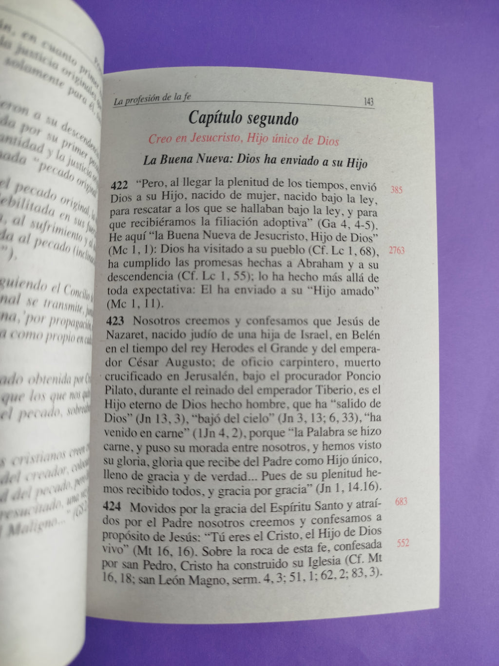 Catecismo De La Iglesia Católica by libreriatroya.com