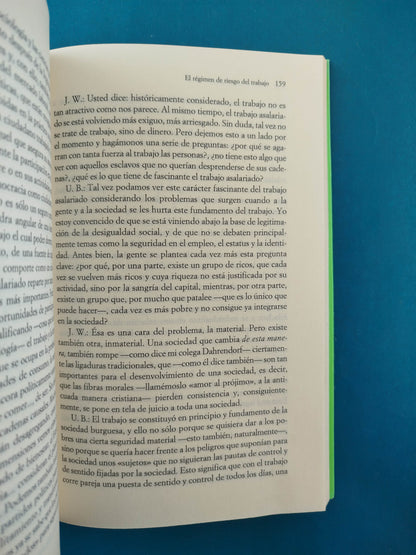 Libertad o capitalismo