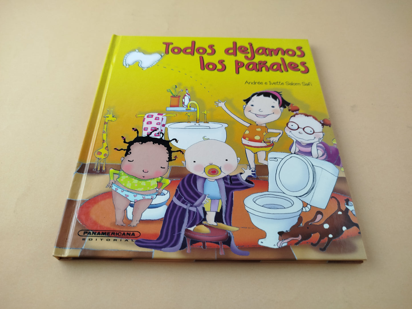 Todos dejamos los pañales