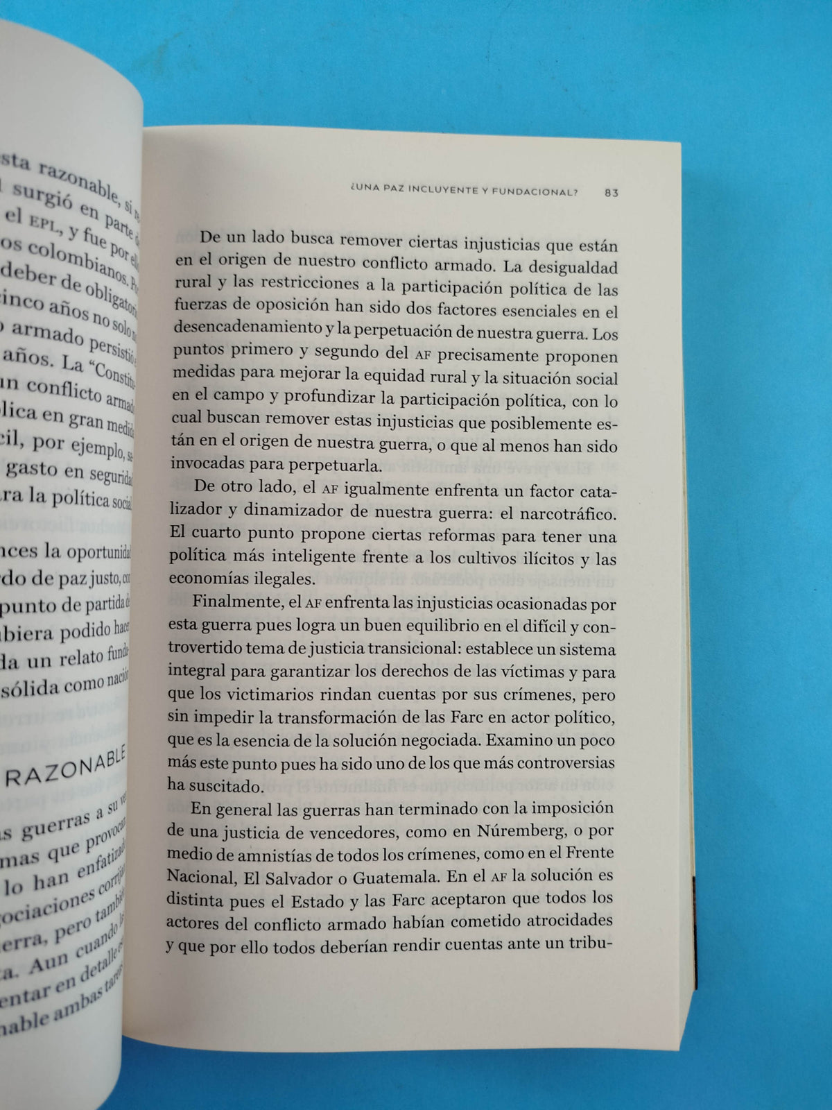 ¿Cómo Mejorar a Colombia? by Mauricio García Villegas