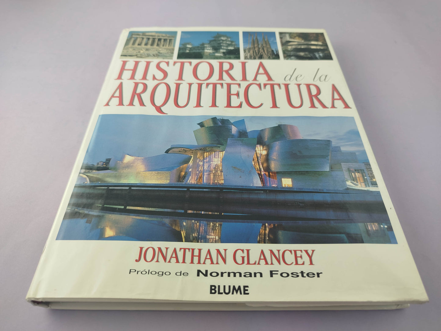 Historia de la arquitectura