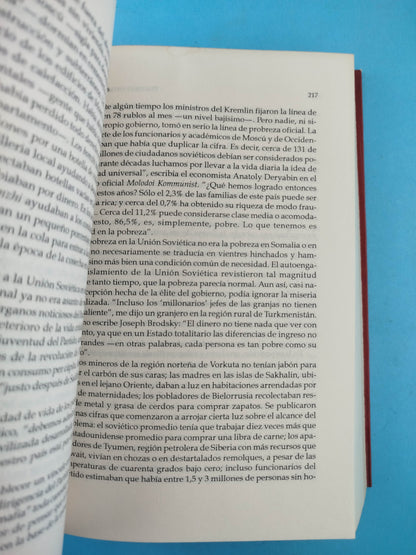 La Tumba de Lenin. Los últimos días del imperio soviético by David Remminick
