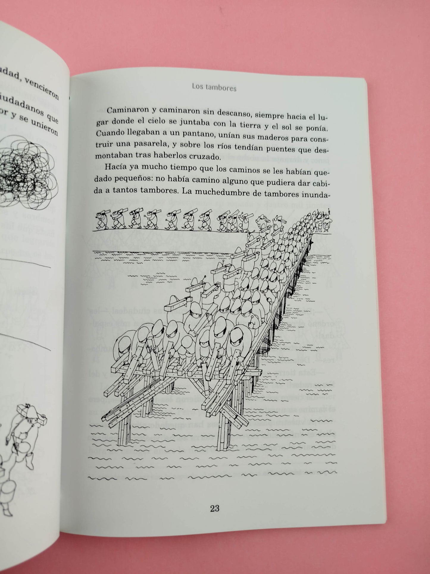 Los tambores