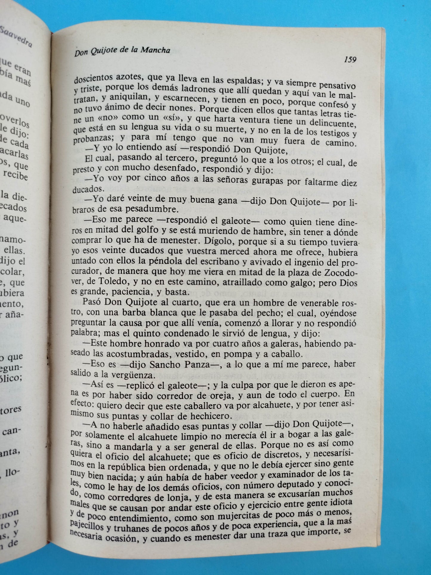 Don Quijote de la mancha