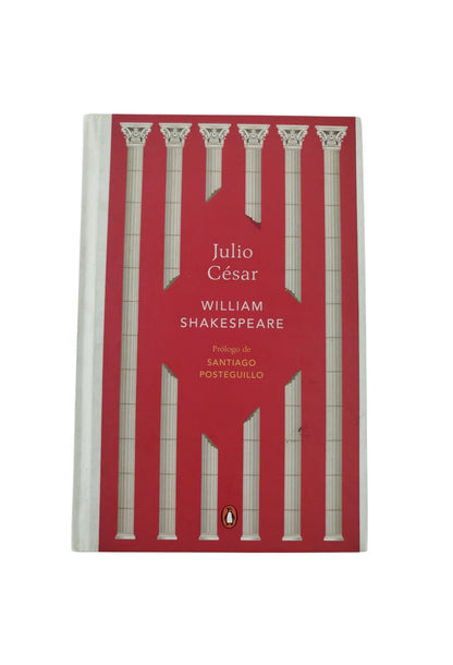 Julio César by william shakespeare